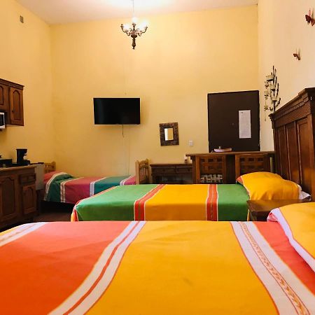 Apartamentos Suites غواناخواتو المظهر الخارجي الصورة