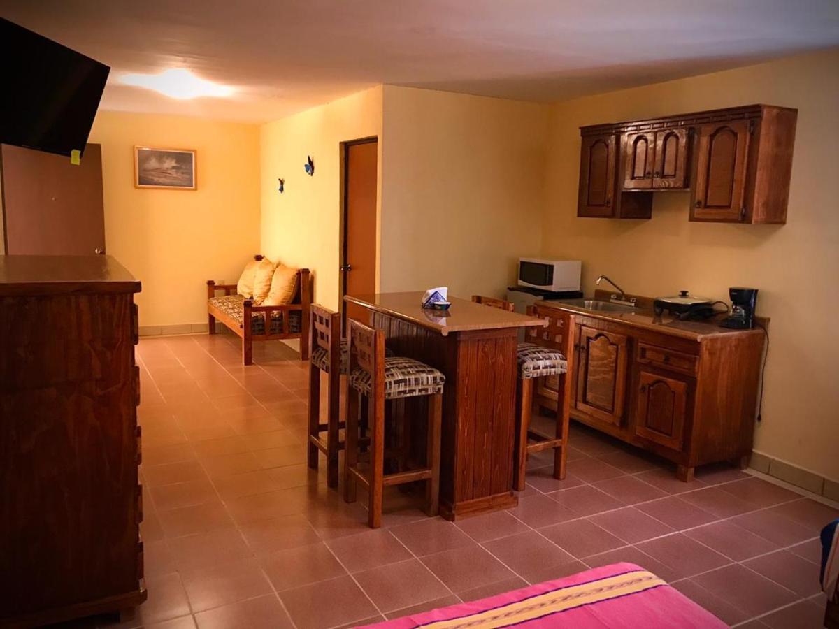 Apartamentos Suites غواناخواتو المظهر الخارجي الصورة