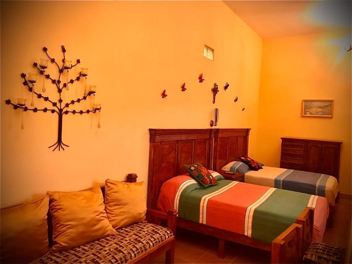 Apartamentos Suites غواناخواتو المظهر الخارجي الصورة