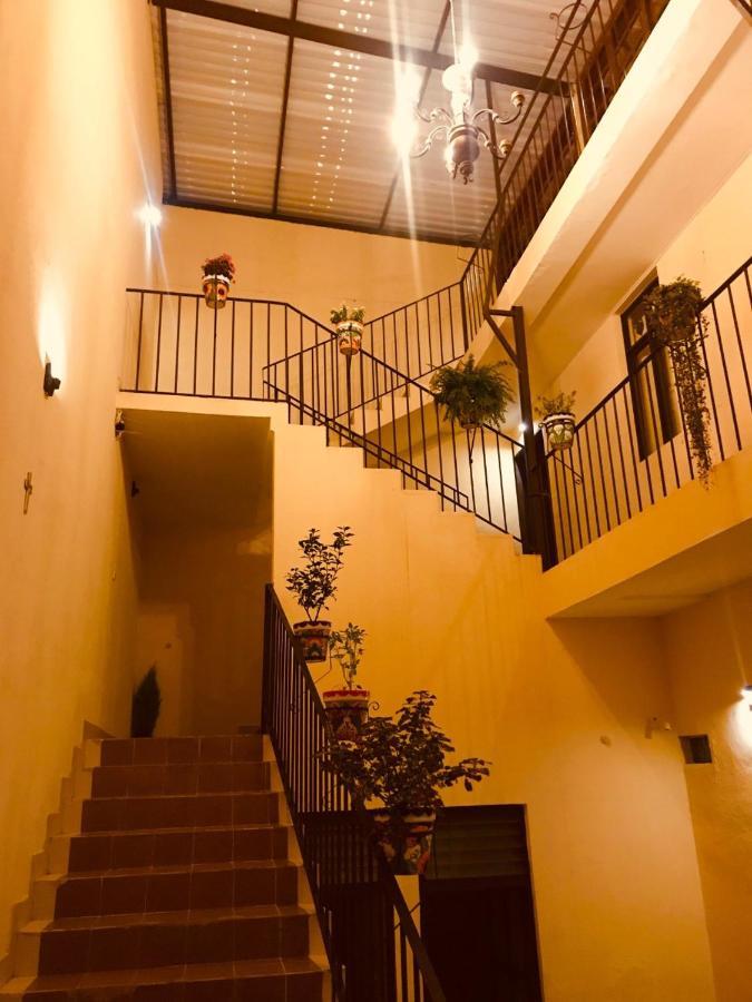 Apartamentos Suites غواناخواتو المظهر الخارجي الصورة