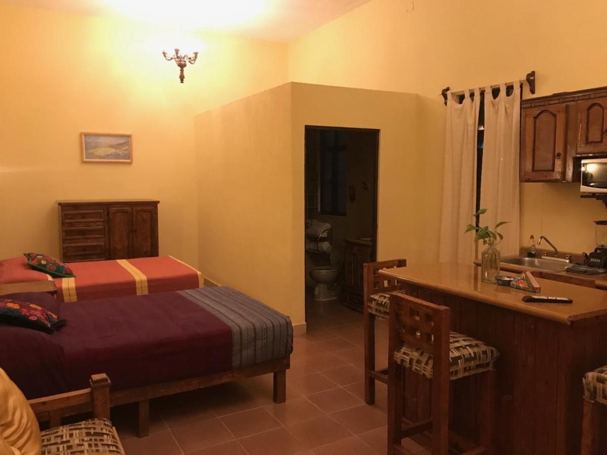 Apartamentos Suites غواناخواتو المظهر الخارجي الصورة