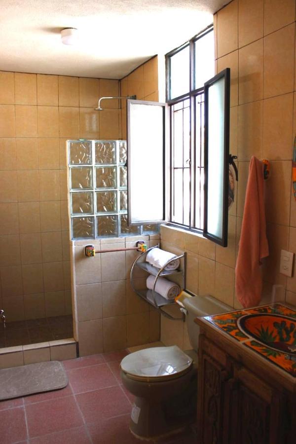 Apartamentos Suites غواناخواتو المظهر الخارجي الصورة