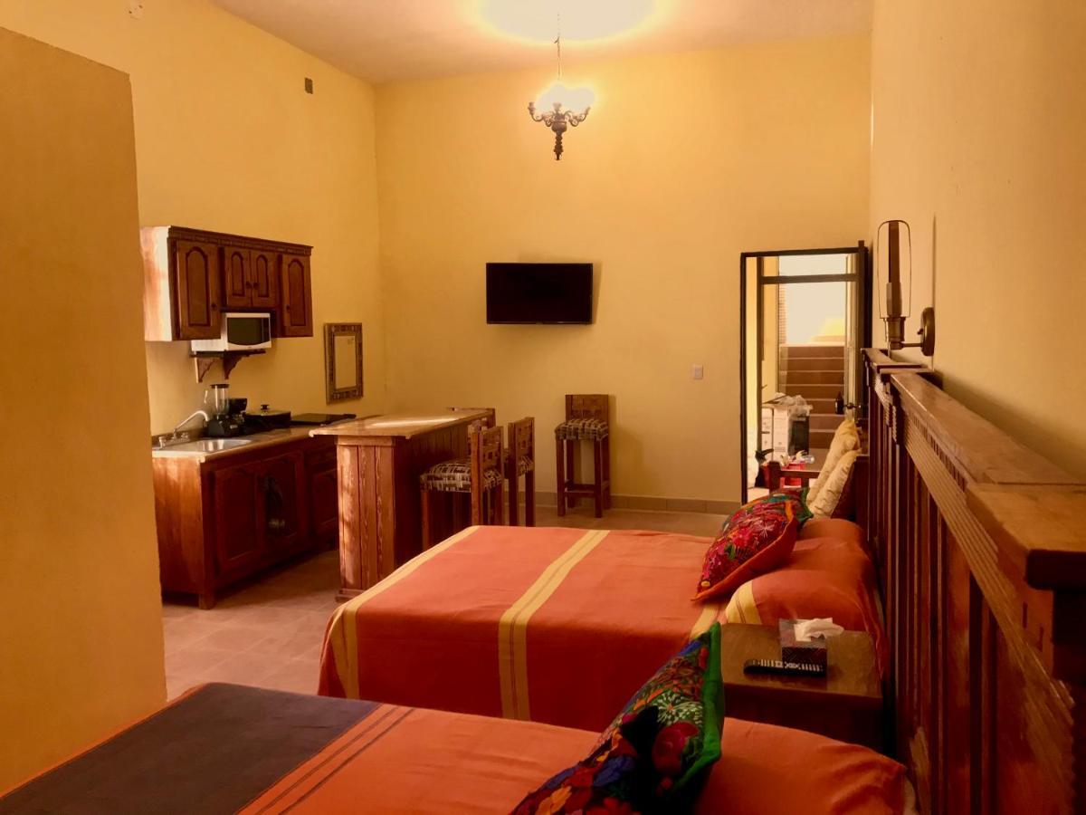 Apartamentos Suites غواناخواتو المظهر الخارجي الصورة