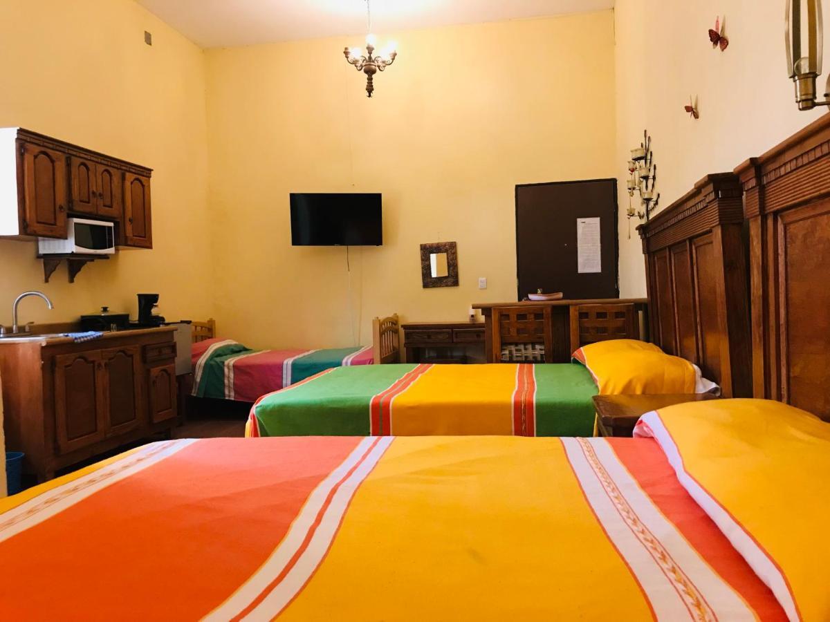 Apartamentos Suites غواناخواتو المظهر الخارجي الصورة